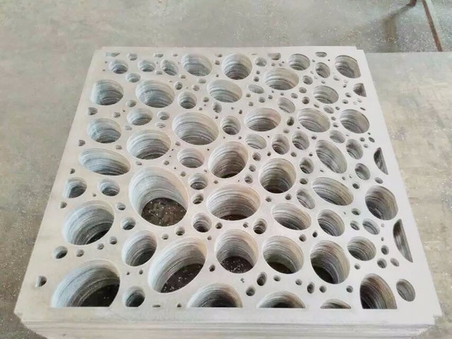 棗莊沖孔鋁單板
